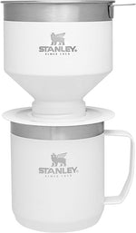 Load image into Gallery viewer, Stanley Classic The Perfect-Brew Pour Over Gift Set Elevate Your Coffee Experience with Precision Pouring and Timeless Style | 20oz/12oz | Polar
