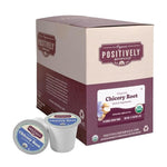 Load image into Gallery viewer, Organic Positively Botanicals Company, Chicory Root, K-Cup Compatible, 24 Pods
