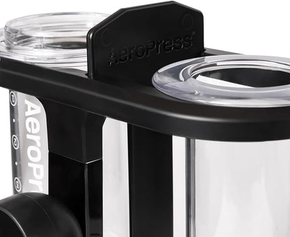 AeroPress Organizer Stand, Durable Coffee Bar Station and Compact Storage Solution Fits Every AeroPress Manual Coffee Maker (Except Premium and Go)