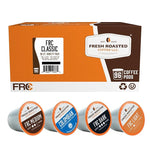 Load image into Gallery viewer, Fresh Roasted Coffee, FRC Classic Variety Pack, Kosher, K-Cup Compatible, 96 Pods