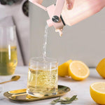 Load image into Gallery viewer, SENDESTAR 40oz Stainless Steel Water Bottle(Cold for 48 Hrs, Hot for 24 Hrs),Double Wall Vacuum Insulated Bottle with Straw Lid, Spout Lid and Flex Cap, Fit in Any Car Cup Holder TXIN-40-Laser Pink