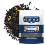 Load image into Gallery viewer, Organic Positively Tea Company, Pumpkin Spice Black Tea, Loose Leaf, 16 Ounce