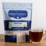 Load image into Gallery viewer, Organic Positively Tea Company, Earl Grey Black Tea Bags, 100 Count