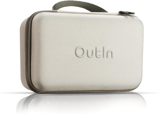 OutIn Nano Complete set Portable Espresso Machine with Double Shot Accessorries and Carry Bag