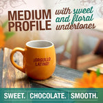 Load image into Gallery viewer, Mayorga Organic Coffee 12oz Mayan Blend - Medium Roast Whole Bean Specialty Grade Coffee, 100% Arabica, Slow Roasted, Chocolate and Floral Flavor with Low Acidity - USDA Organic, Non-GMO, Kosher