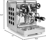 Load image into Gallery viewer, Rocket Espresso Appartamento Espresso Machine | E61 | Heat Exchanger | Black