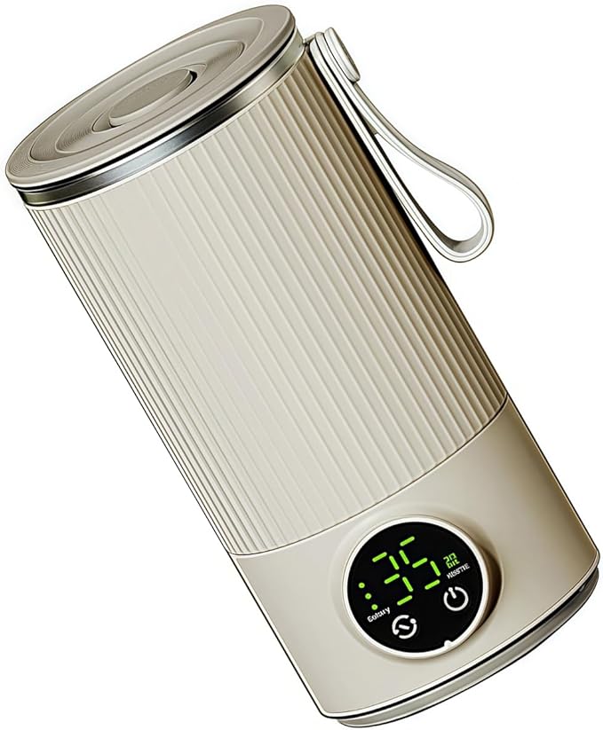 4 In 1 Automatic Milk Frother And Steamers With Temperature Control For Lattes Macchiato Stainless Steel