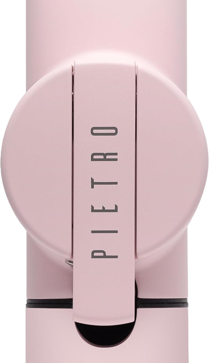 Pietro Manual Coffee Grinder - Made in Italy - By Fiorenzato (Pink)