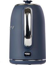 Load image into Gallery viewer, Servappetit Electric Retro Serv Kettle Navy Blue