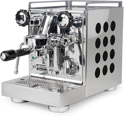 Rocket Espresso Appartamento Espresso Machine | E61 | Heat Exchanger | Black