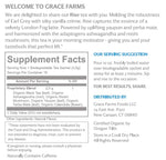 Load image into Gallery viewer, Grace Farms Organic Rise Wellness Blend Tea, 16 Ct