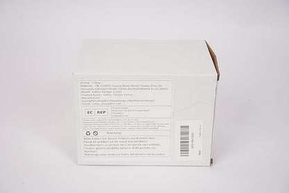 Y-Step 22 PCS Coffee Tamper Set, Espresso Accessories Kit Barista Kit, with Espresso Tamper 51mm, Frothing Pitcher, Tamper Mat, Latte Art Pen, Coffee Stirrer, Sandalwood Tamper for Espresso Machine