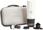 Load image into Gallery viewer, OutIn Nano Portable Electric Espresso Machine with Carrying Bag