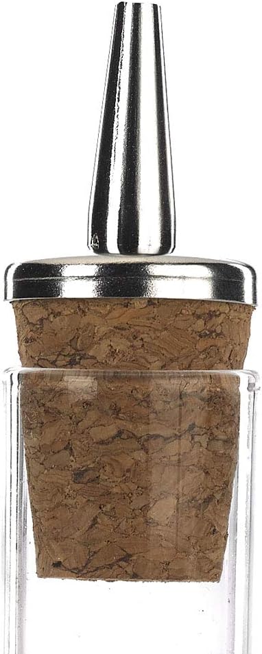 Barfly Bitters Bottle, 1.7 oz (50 ml.), Stainless