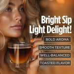 Load image into Gallery viewer, VitaCup Light Roast Coffee Pods with Vitamin B1, B5, B6, B9, B12 &amp; D3 Infused for Energy &amp; Metabolism in Recyclable Single Serve Pod Compatible with K-Cup Brewers Including Keurig 2.0, 64 Count