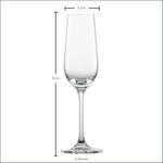 Load image into Gallery viewer, SCHOTT ZWIESEL Bar Special Sherry Glass (Set of 6), Shot Glasses with Stem, Dishwasher-Safe Tritan Crystal Glasses, Made in Germany (4 Ounce)