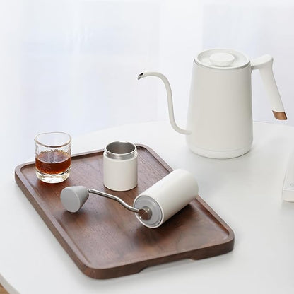 TIMEMORE Chestnut C2 Manual Coffee Grinder Capacity 25g with CNC Stainless Steel Conical Burr, Internal Adjustable Setting, Double Bearing Positioning, French Press Coffee for Hand Grinder