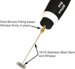 Load image into Gallery viewer, New Premium Class Difora Duo Milk Frother and Frappe Maker, UNIQUE VARIABLE SPEED, 30W, 120V. Super Reliable Motor, Made to Stand on Counter