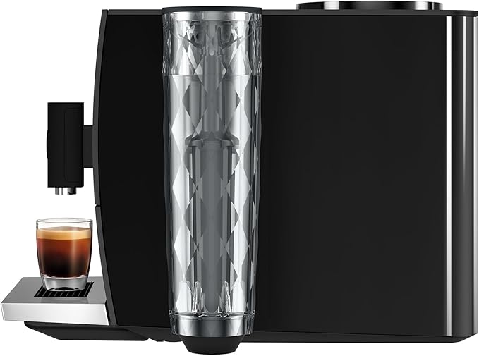 Jura ENA 4 Full Metropolitan Black