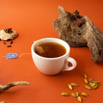 Load image into Gallery viewer, Organic Positively Tea Company, Masala Chai Black Tea Bags, 20 Count