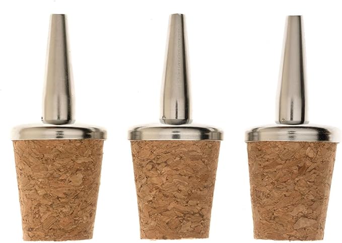 Barfly Liquor Dasher, Stainless Steel