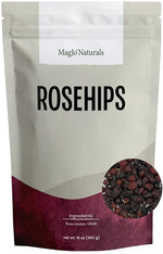 Load image into Gallery viewer, Whole Rosehips | Wild Harvest from Eastern Europe