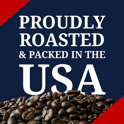 Victor Allen's Coffee Decaf Donut Shop Blend, Medium Roast, 80 Count, Single Serve Coffee Pods for Keurig K-Cup Brewers