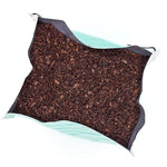 Load image into Gallery viewer, Cold Brew Organic Coarse Ground Flavored Coffee, Coconut Flavor, Dark Roast, Colombian Supremo, Coarse Grind for Cold Brew Coffee &amp; French Press,1 LB