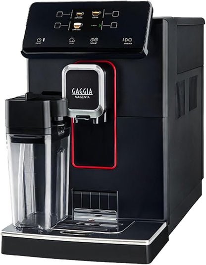 Gaggia Magenta Prestige Super-Automatic Espresso Machine,Black