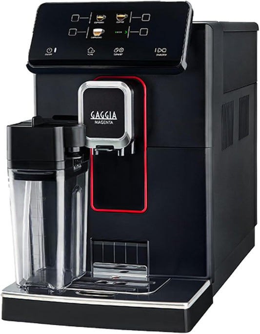Gaggia Magenta Prestige Super-Automatic Espresso Machine,Black