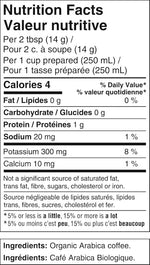 Load image into Gallery viewer, Kicking Horse Coffee Grizzly Claw, Dark Roast, Ground, Certified Organic, Fairtrade, Kosher, Black, 60 Oz, Pack of 6