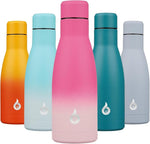 Load image into Gallery viewer, BJPKPK Insulated Water Bottle 12oz Small Stainless Steel Water Bottles Reusable Metal Thermal Keep Cold and Hot,Cherry