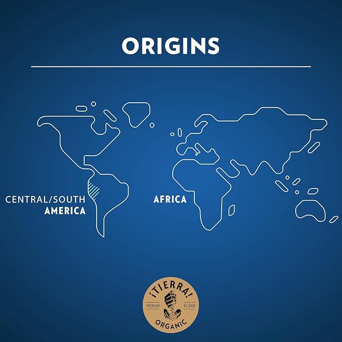 Lavazza TIERRA AMAZONIA USDA ORGANIC Espresso Aluminum Capsules Compatible with Nespresso Original Machines (Pack of 60) ,Value Pack, Medium Roast 100% Arabica, Round & Balanced, notes of chocolate & caramel, Intensity 8 of 13