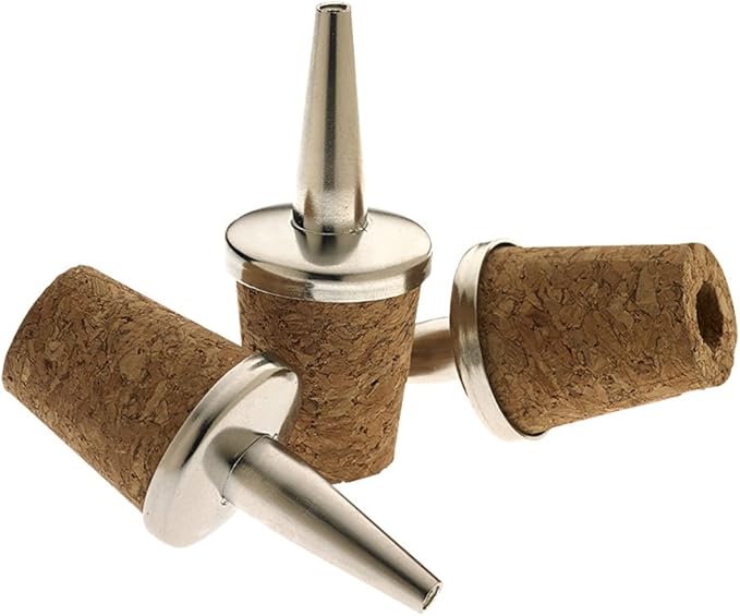 Barfly Liquor Dasher, Stainless Steel