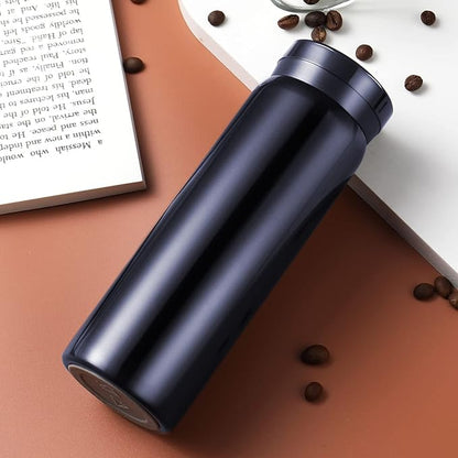 Mini Thermos Cute Water Bottle - 7 oz Tiny Insulated Vacuum 18/10 Stainless Steel Small Flask - Leak Proof & Spill Proof & Keeps Cold and Hot for Drink, Coffee, Tea