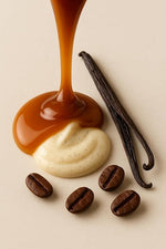 Load image into Gallery viewer, Jamaican Me Crazy Whole Bean Coffee – 100% Arabica, Single Origin, Medium Roast, Naturally Sweetened, Caramel and Vanilla Flavored – Perfect for Cold Brew – by Coffea Flavor