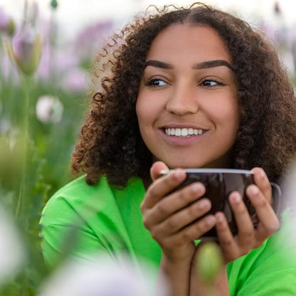 Ekocups Decaf Medium Roast Coffee Pods – Swiss Water Process, Compostable, Plant-Based & Freshness-Sealed – French Press-Quality Brew – K-Cup Brewer Compatible – 80ct