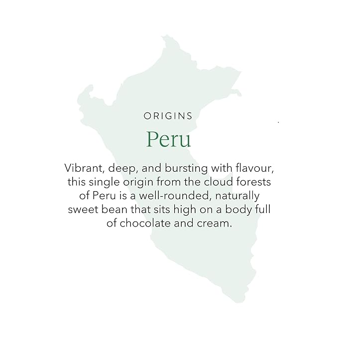 Cru Kafe Decaf USDA Organic Espresso Coffee Capsules (10 Pods) Fairtrade Coffee Pods Compatible with Nespresso Original Line and Pixie Machines