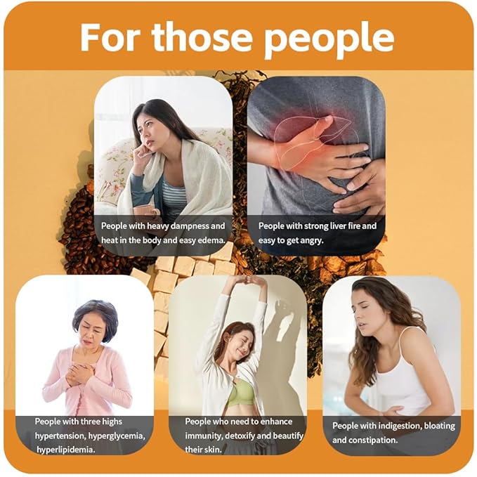 ZenVitality Chicory And Gardenia Tea Bags, Kidney and Liver Tea for diabetes With Tuckaho, Gardenia, Chicory root, Cassia Seed, Mulberry Leaf, Dandelion, Burdock root, Barley