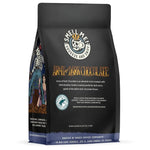 Load image into Gallery viewer, Bones Coffee Company Army of the Dark Chocolate Flavored Coffee, Medium Roast Low Acid Arabica Beans Compatible with Auto drip and French Press Coffee Maker, 12 Oz Whole Bean