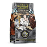 Load image into Gallery viewer, Bones Coffee Company Star Wars Twin Sun Tiramisu Flavored Coffee, Medium Roast Low Acid Arabica Beans Compatible with Auto drip and French Press Coffee Maker, 12 Oz Whole Bean