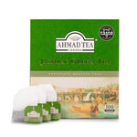 Load image into Gallery viewer, Ahmad Tea Jasmine Green Tea, Tagged Teabags without envelopes, 100 Count