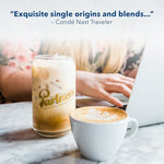 Load image into Gallery viewer, Partners Coffee Roasters, Flatiron Blend, Whole Bean Coffee - 12 Ounce - Medium-Dark Roast