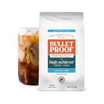 Load image into Gallery viewer, Bulletproof The High Achiever Coarse Ground Cold Brew Coffee, 10 Ounces, Medium-Dark Roast Enhanced Coffee with Lion's Mane Mushroom, B Vitamins, and Adaptogens for Energy and Focus