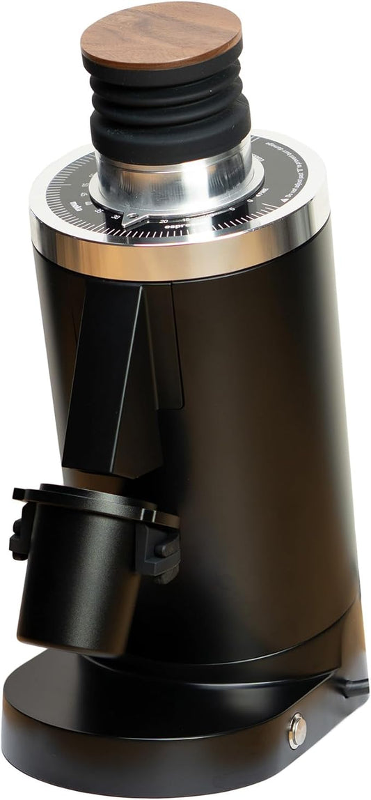 MiiCoffee DF83 Gen 2 Single Dose Coffee Grinder (Black)