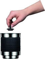 Load image into Gallery viewer, Bistro 13.5oz Bistro Barista Electric Milk Frother, Automatic Temperature Control, Boil-Dry Protection, Black