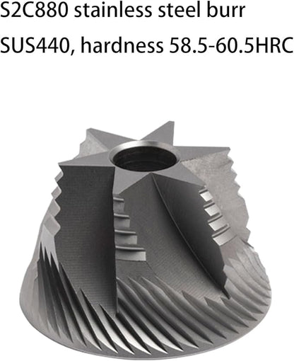 TIMEMORE Manual Coffee Grinder Chestnut Xlite Capacity 30g Household Hand Coffee Grinder High-precision External Adjustment Scale for Travel/Camping - Green