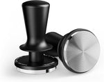 Load image into Gallery viewer, MHW-3BOMBER Tamper Tool Espresso 58mm, Coffee Tamper with Spring Loaded, Auto-rebound, 58.35mm Espresso Press Tamper Tool for 58mm Espresso Machine, Auto-Leveling Tamper without Tilting,T6101-OS