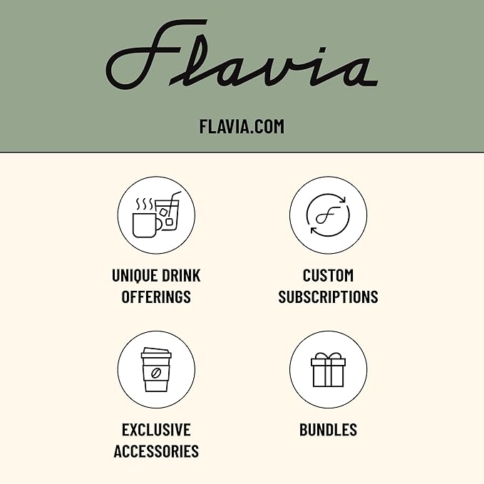 Flavia Alterra Hazelnut Coffee Freshpacks works only with Flavia Brewers, Light Roast (Case of 40)