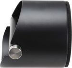 Load image into Gallery viewer, Espresso Knock Box, Stainless Steel Coffee Grounds Knock Box, With Removable Knock Bar and Non-Slip Rubber Base (Black)